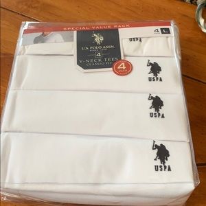 Men’s v neck t shirt